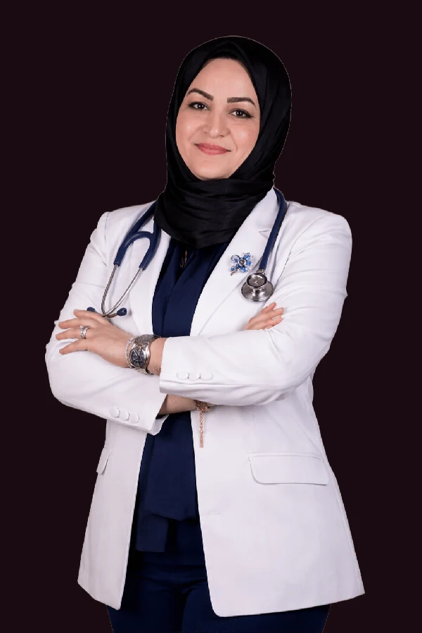 Dr. Dina Rezk — Aesthetic Gynaecologist Riyadh