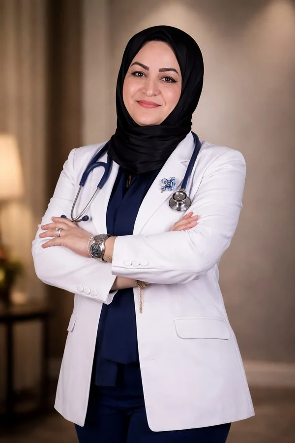 Dr. Dina Rezk
